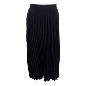 Tahari - midi pleated skirt